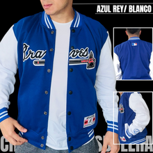 Cargar imagen en el visor de la galería, Chaqueta Beisbolera Hombre