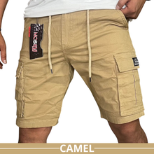 Cargar imagen en el visor de la galería, Bermuda en dril licrado