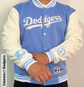 Chaqueta Beisbolera Hombre