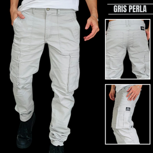 Pantalon camuflado bota recta