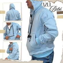 Cargar imagen en el visor de la galería, Buzo canguro