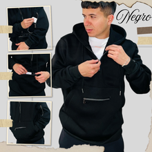 Cargar imagen en el visor de la galería, Buzo canguro