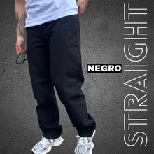 Cargar imagen en el visor de la galería, Straight Essential Jean