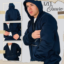 Cargar imagen en el visor de la galería, Buzo canguro