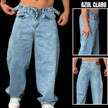 Cargar imagen en el visor de la galería, Jeans baggy Caballero